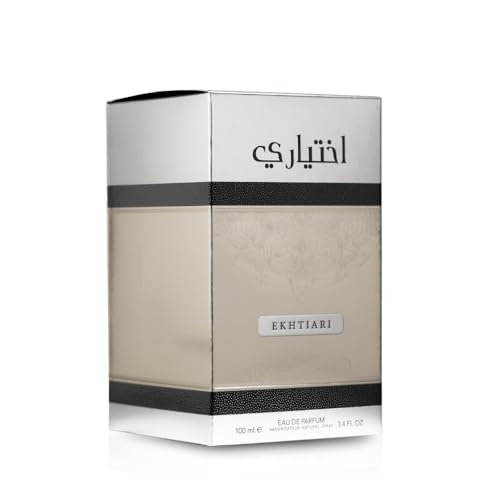 Lattafa Ekhtiari for Unisex Eau de Parfum Spray 100ML